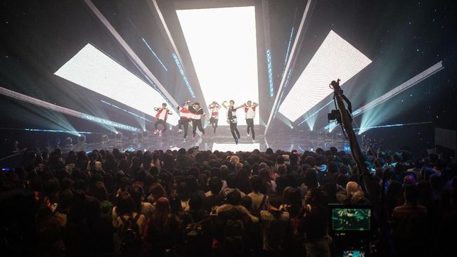 Indonesia tercatat sebagai negara dengan jumlah penggemar K-Pop terbesar di Twitter pada 2021.