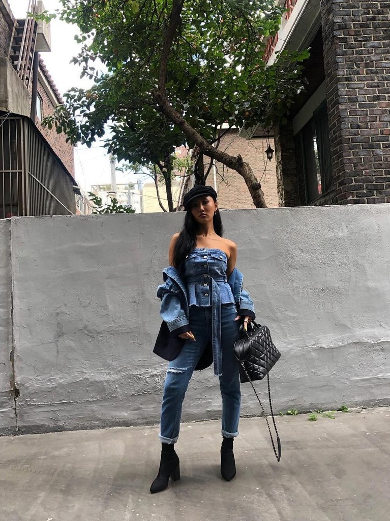 Akan melakukan debut solo, intip enam gaya Hwasa MAMAMOO yang dikenal sebagai idol seksi di Korea Selatan.