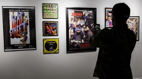 FOTO: 'Harta Karun' 40 Tahun Hip Hop