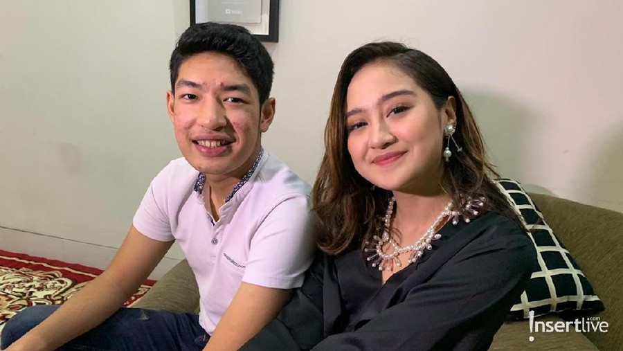 Salshabilla Adriani & Farrel Akan Rayakan Valentine di Eropa Salshabilla Adriani dan Ferrel Fadhil berenca liburan bersama ke Eropa untuk merayakan Valentine.