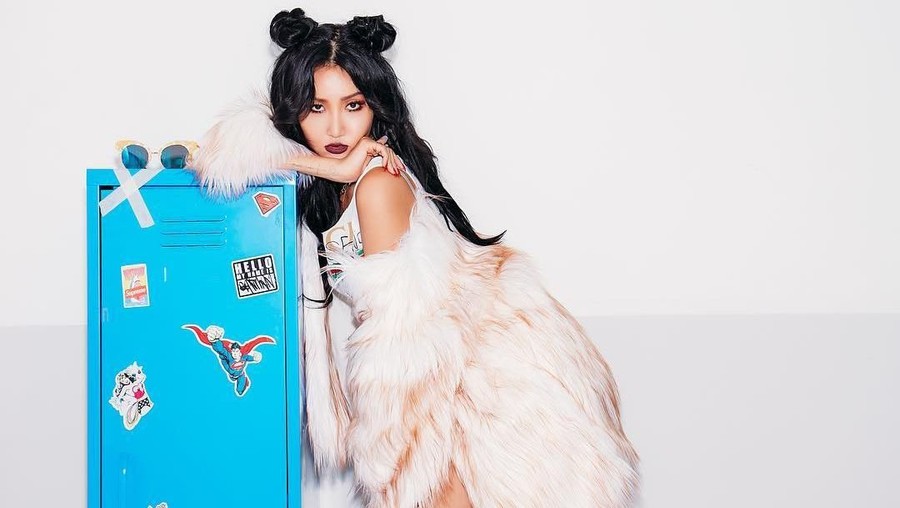 Beberapa lagu K-Pop yang terbaik di tahun 2019