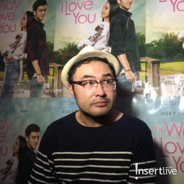 Main 'The Way I Love You', Surya Saputra: Film Ini Komplet