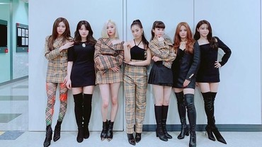 Lirik Lagu No - CLC
