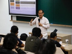 Hermawan Kertajaya Puji Sikap Tenang Kapolri Hadapi 3 Masalah Besar di Polri