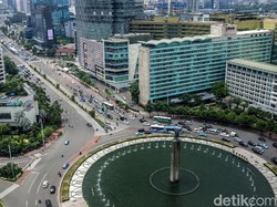 Ada KTT ASEAN, Hotel-hotel di Jakarta Sudah Full-Booked