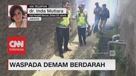 Waspada Demam Berdarah