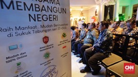 Penerbitan Surat Utang Syariah Capai Rp1.230 T dalam 12 Tahun