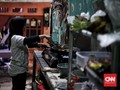 Sepertiga Orang RI Diproyeksi Makan Lebih Dikit Karena Bokek
