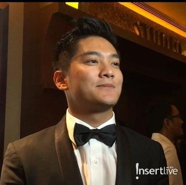 Boy William Masih Galau Tentang Konsep Pernikahan