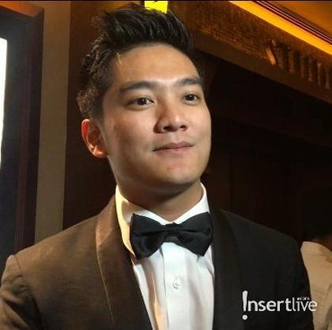 Jelang Imlek, Boy William Akan Kumpul dengan Keluarga