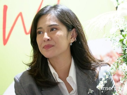 Pengakuan Dian Sastro soal Putranya Mengidap Autisme
