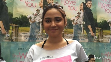 img-title Syifa Hadju Dekat dengan Rizky Nazar, Yakin Nggak Pacaran?