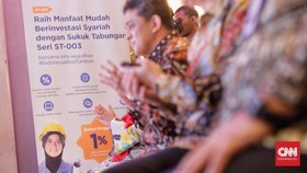 Kemenkeu Yakin SBN Ritel Dongkrak Kepemilikan Investor Lokal