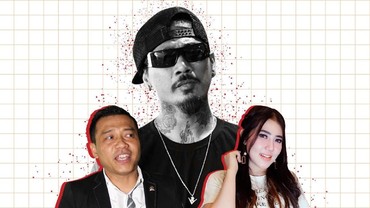 img-title Infografis: 2 Musisi Kena Sentil Jerinx SID