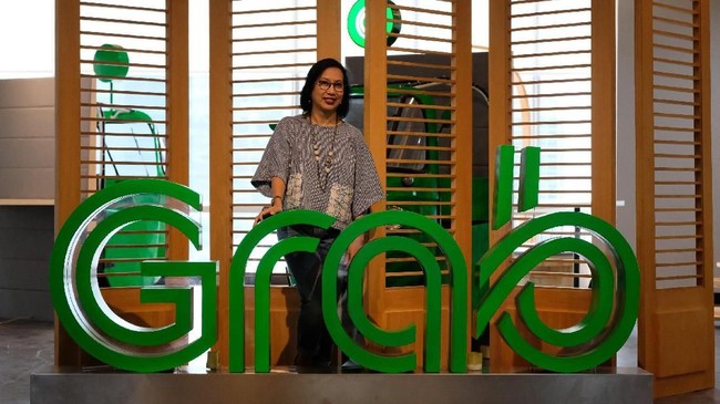 Grab mengumumkan penunjukkan Neneng Goenadi sebagai managing director Grab Indonesia menggantikan Ridzki Kramadibrata.