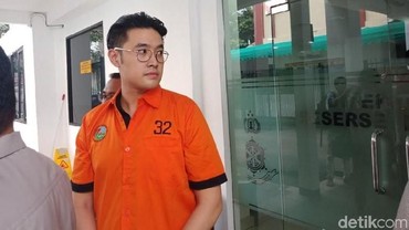 Usai Isu Menikah, Richard Muljadi Divonis 1,5 Tahun Penjara