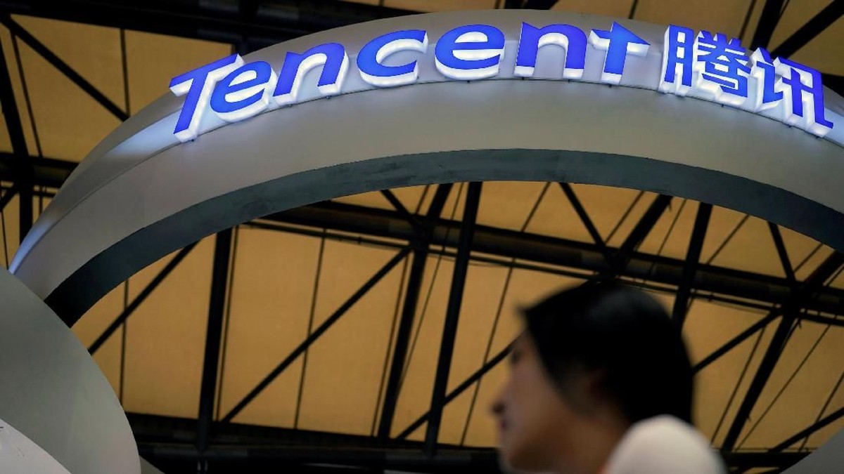 Tencent Siap Bantu Program MBG RI Pakai Teknologi AI