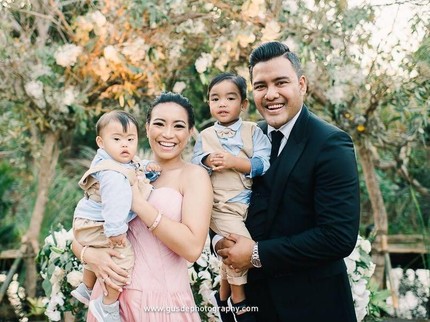 Cerita Sara Djojohadikusumo Miliki Anak dengan Down Syndrome