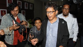 PDIP Resmi Laporkan Rocky Gerung ke Bareskrim soal Dugaan Hina Jokowi