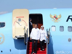 Jokowi Bakal Ada di Luar Negeri saat HUT PDIP 10 Januari Nanti