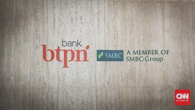 Laba bersih Bank BTPN naik 32 persen menjadi Rp2,05 triliun pada Januari-September 2021.