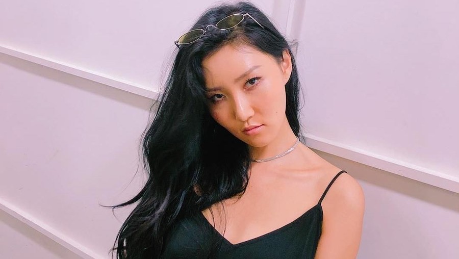 MAMAMOO Hwasa MAMAMOO