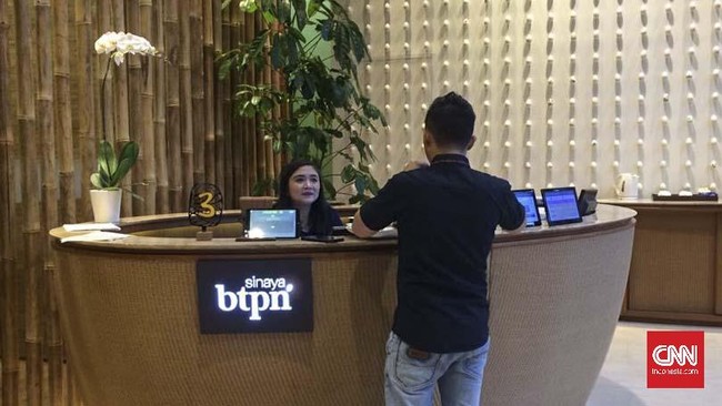 Bank BTPN mencatat pertumbuhan laba 2 persen pada Juni 2022, yaitu dari Rp1,64 triliun menjadi Rp1,67 triliun.
