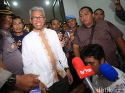 Bebas, Buni Yani Huni Lapas Gunung Sindur 11 Bulan
