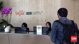 Merger Bikin BTPN Masuk 10 Bank Beraset Kakap