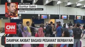 Dampak Akibat Bagasi Pesawat Berbayar