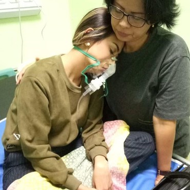 Vanessa Angel Sempat Pingsan, Polisi: Sekarang Sudah Membaik