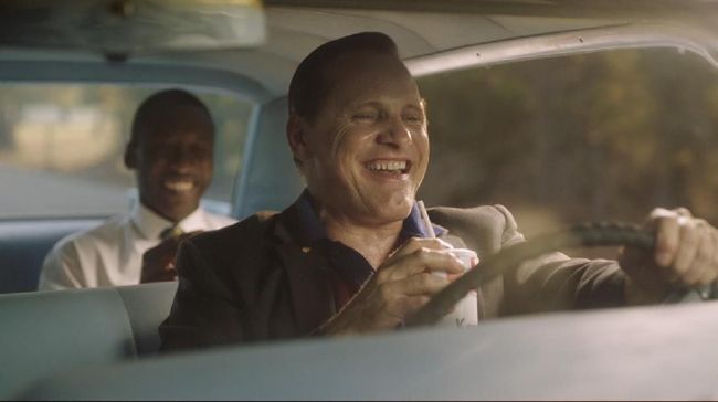 Nomine Oscar 2019, 'Green Book' sudah bisa disaksikan di bioskop Indonesia.