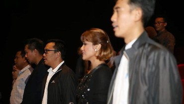img-title Menpora Cabut Imbauan Menyanyikan 'Indonesia Raya' di Bioskop