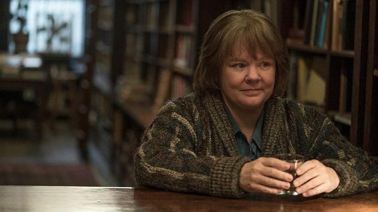 Melissa McCarthy, bintang film 'Can You Ever Forgive Me?'.
