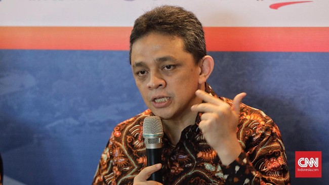 Defisit anggaran dalam APBN 2019 diperkirakan mencapai 2 persen-2,2 persen terhadap PDB. Angka itu naik dari target yang ditetapkan pemerintah 1,84 persen.