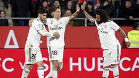 Real Madrid Ditinggal Llorente Satu Bulan