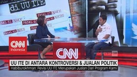 UU ITE di Antara Kontroversi & Jualan Politik (1/3)
