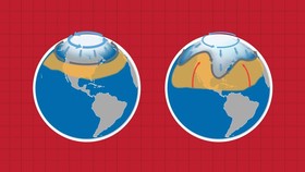 INFOGRAFIS: Kenali Polar Vortex yang Bikin AS Kian Menggigil