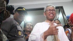 Buni Yani Bebas dari LP Gunungsindur