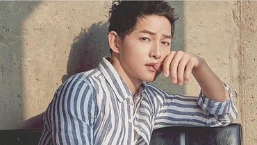 img-title Mengejutkan! Song Joong Ki Gugat Cerai Song Hye Kyo