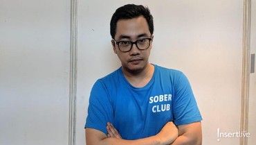 Dennis Adhiswara Kagumi Peserta Creativepreneur Corner 2019