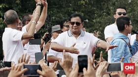 Prabowo: Adik-adikku Jenderal Aktif, Ingat Sumpah Kita