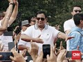 Prabowo: Adik-adikku Jenderal Aktif, Ingat Sumpah Kita
