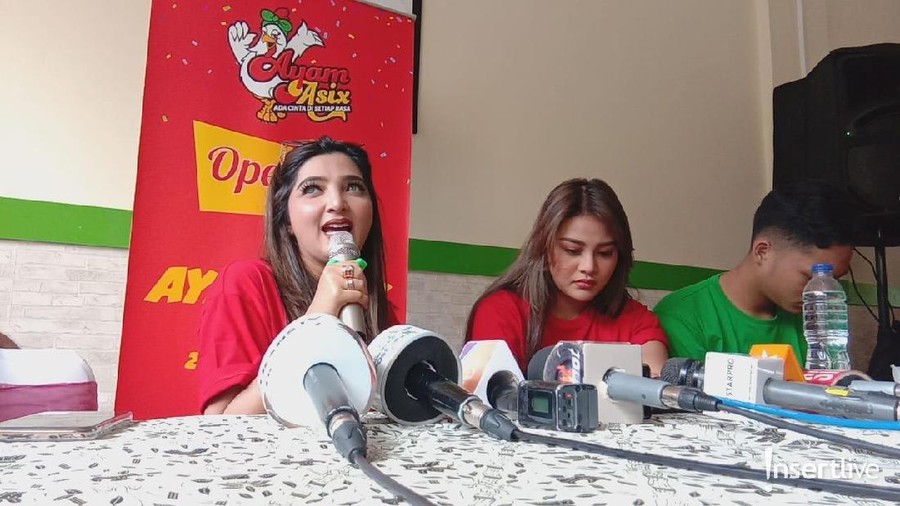 Ashanty mengaku sudah tak mau memperpanjang polemiknya dengan Jerinx SID yang menyinggung Anang Hermansyah.