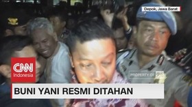 Buni Yani Resmi Ditahan