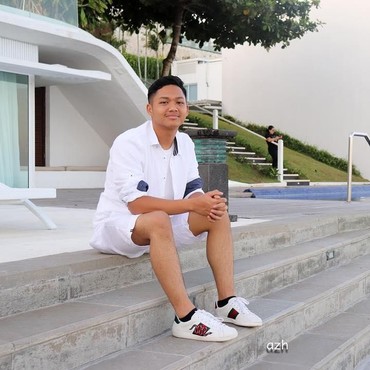 Usai Bisnis, Azriel Hermansyah Target Punya Pacar Tahun Ini