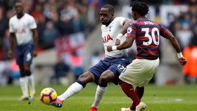 Kalahkan Newcastle, Spurs Gusur Man City dari Peringkat Kedua
