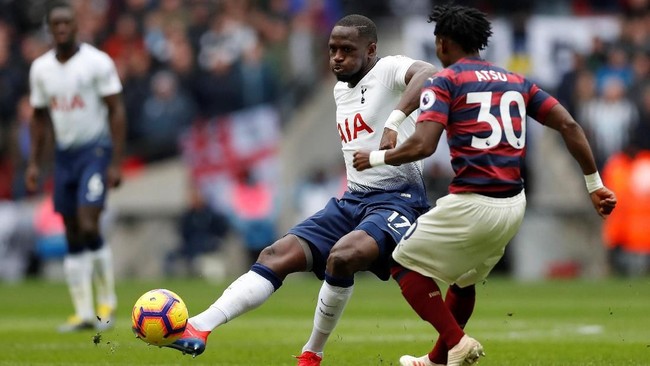 Tottenham Hotspur meraih kemenangan 1-0 atas Newcastle United dalam laga pembuka pekan ke-25 Liga Inggris 2018/2019 di Stadion Wembley, Sabtu (2/2).