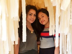 Ditanya Soal Jodoh, Putri Mayangsari: Punten Saya Baru 14 Tahun