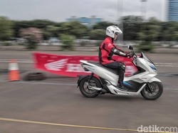 Honda Bakal Jual 3,5 Juta Motor Berbasis Listrik, Belum Bisa Kalahkan BeAT